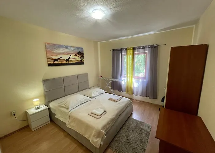 Marko Apartmán Trogir