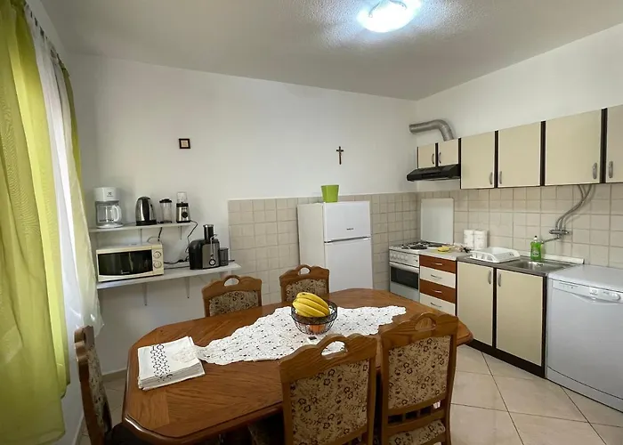 Marko Apartmán Trogir